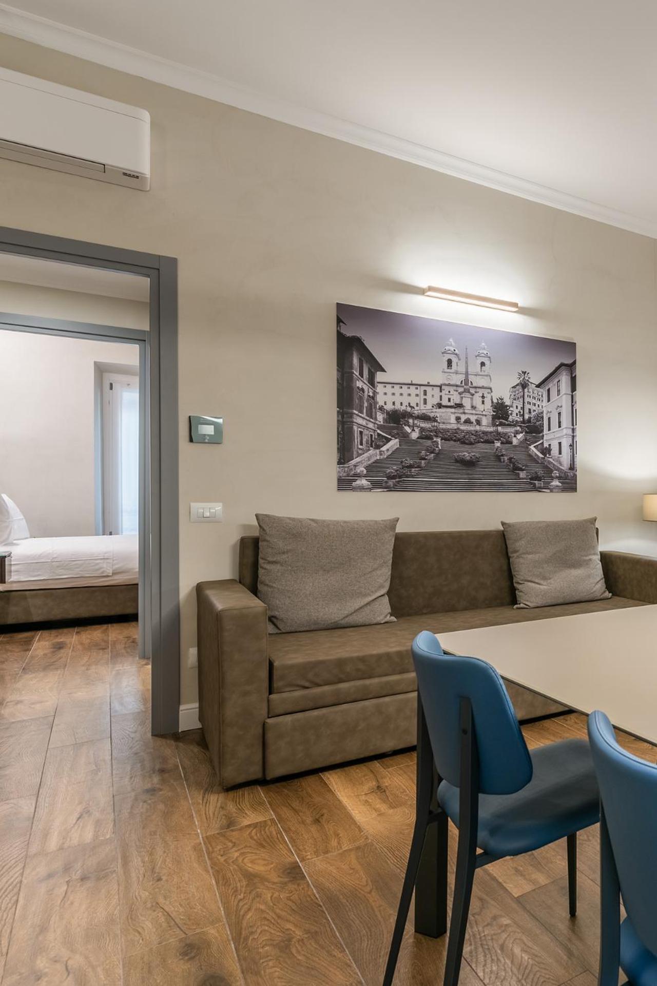 Myitalyhome Roma Exteriör bild