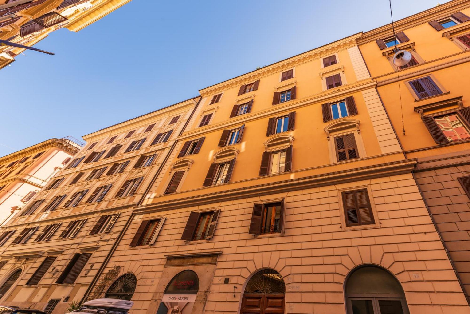 Myitalyhome Roma Exteriör bild