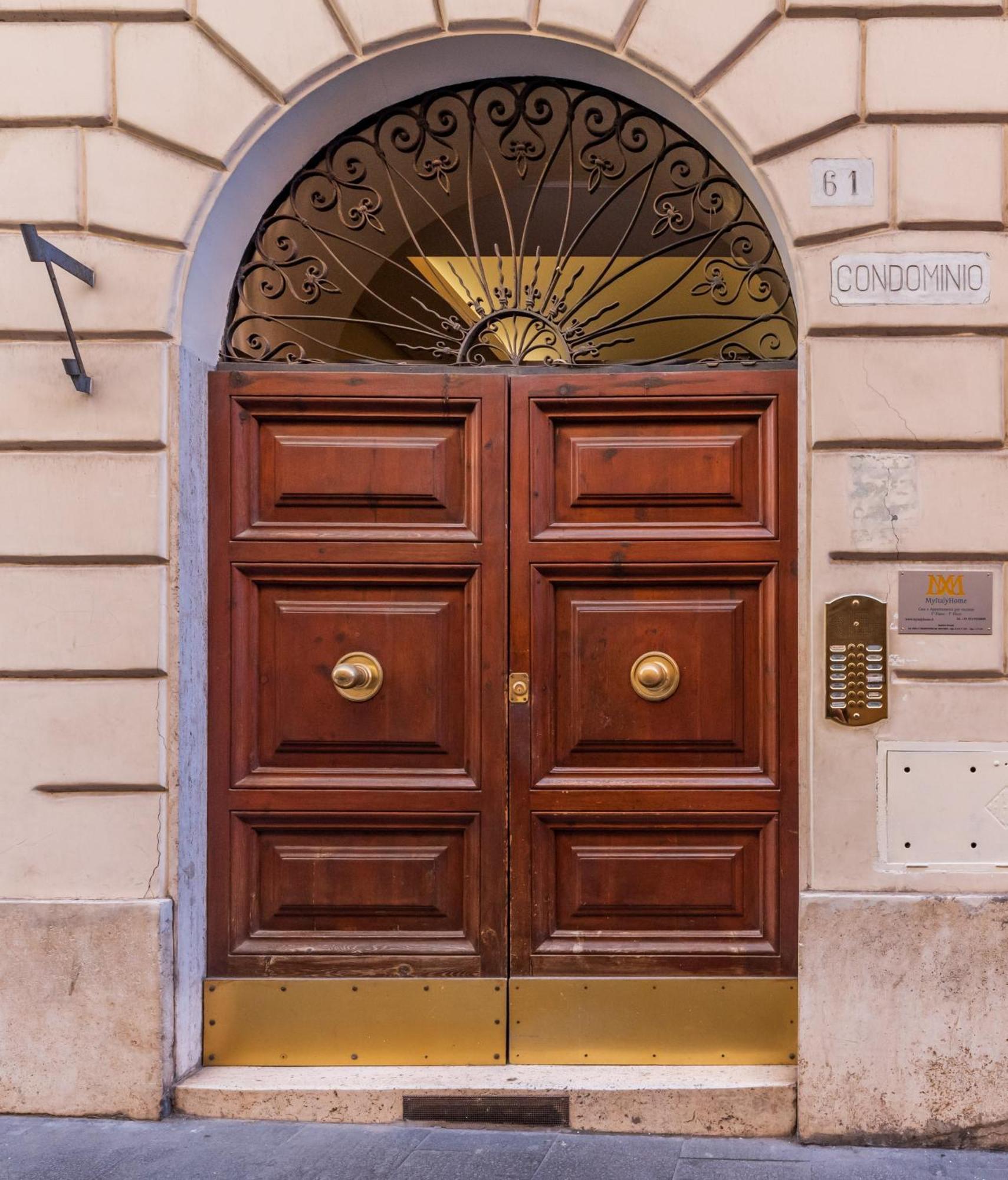 Myitalyhome Roma Exteriör bild