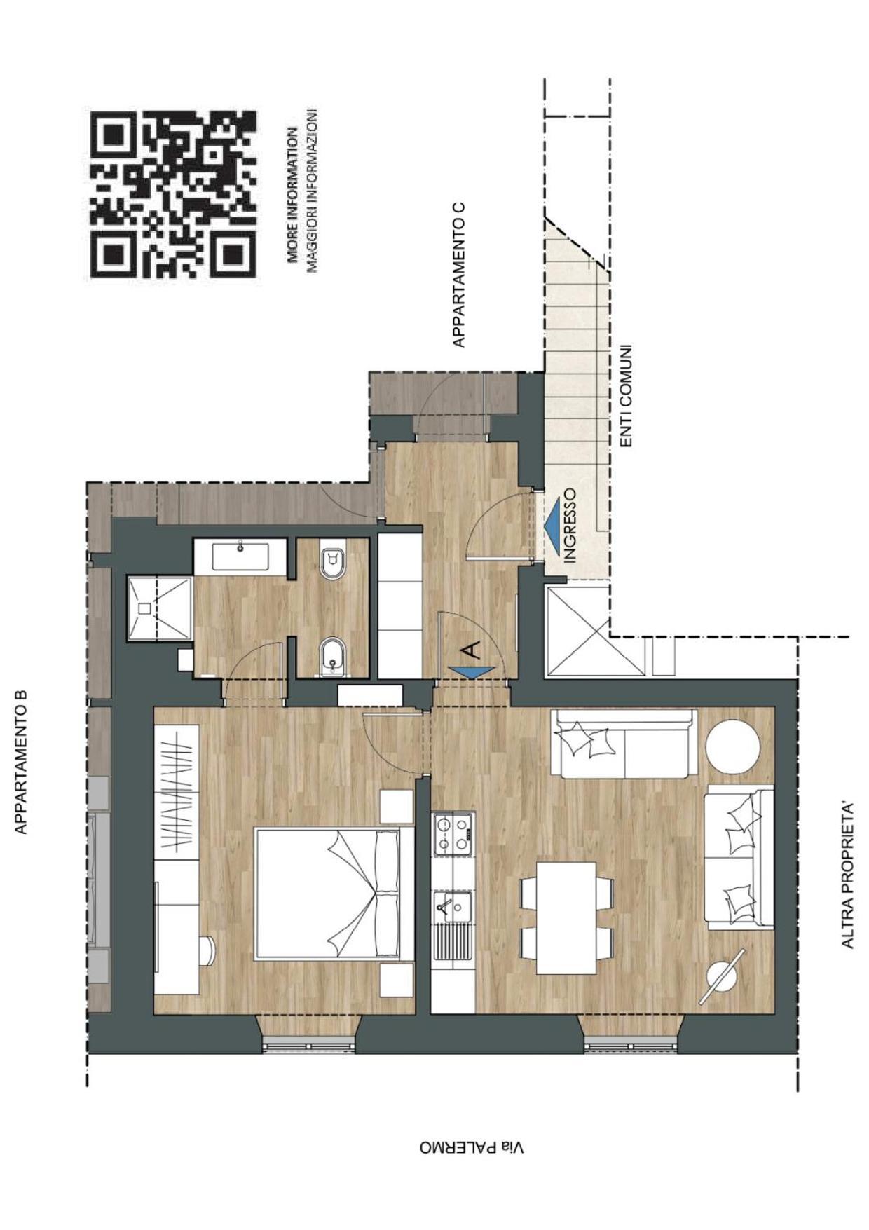 Myitalyhome Roma Exteriör bild
