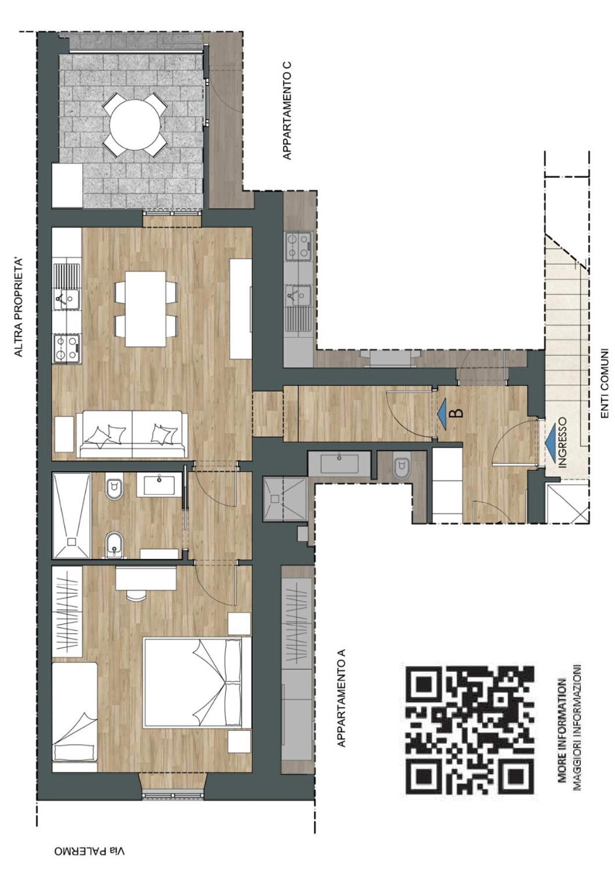 Myitalyhome Roma Exteriör bild