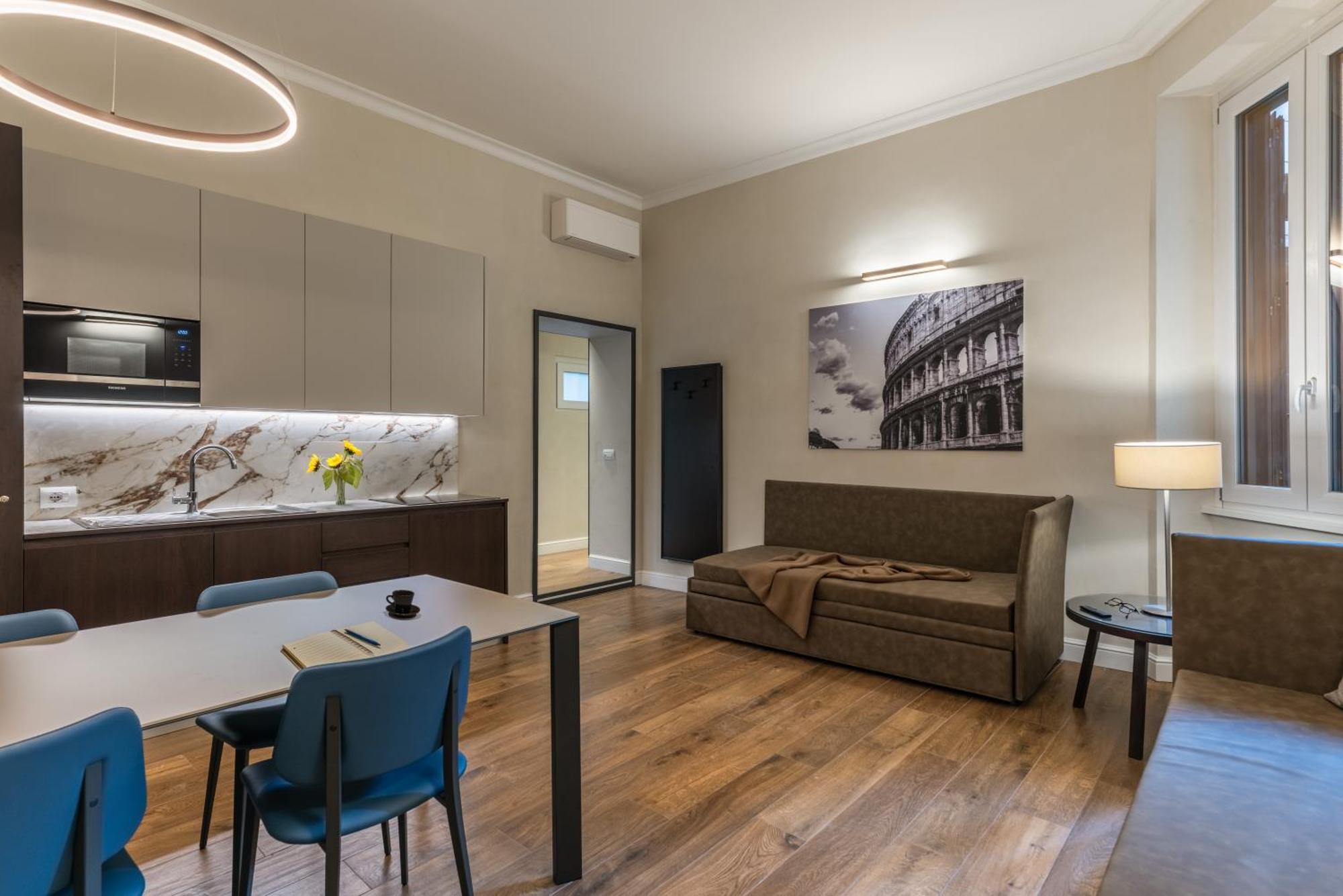 Myitalyhome Roma Exteriör bild